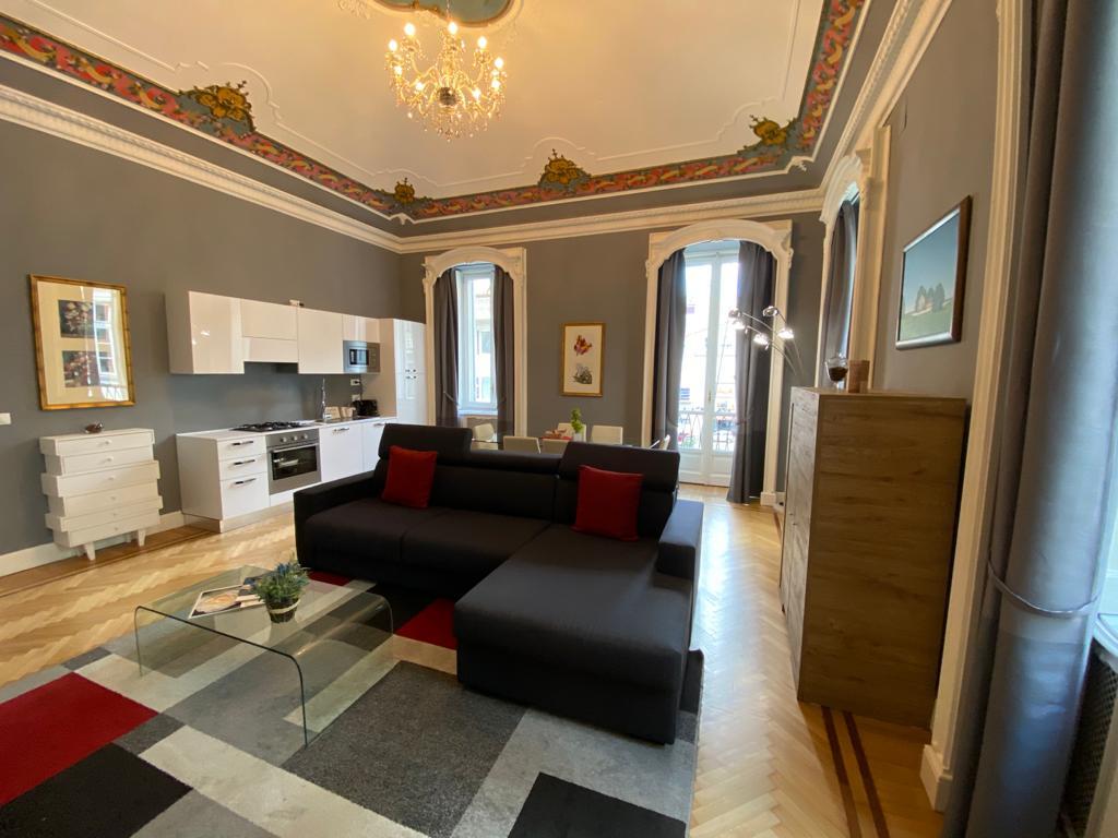 Loger Confort Residence & Apartments Torino Dış mekan fotoğraf